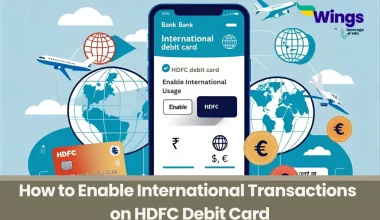 How to Enable International Transactions on HDFC Debit Card