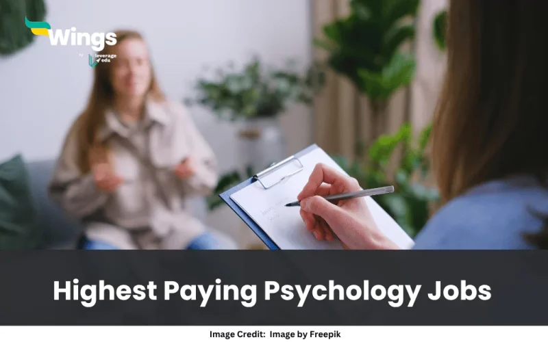 Highest Paying Psychology Jobs