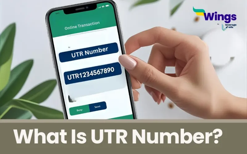 UTR Number