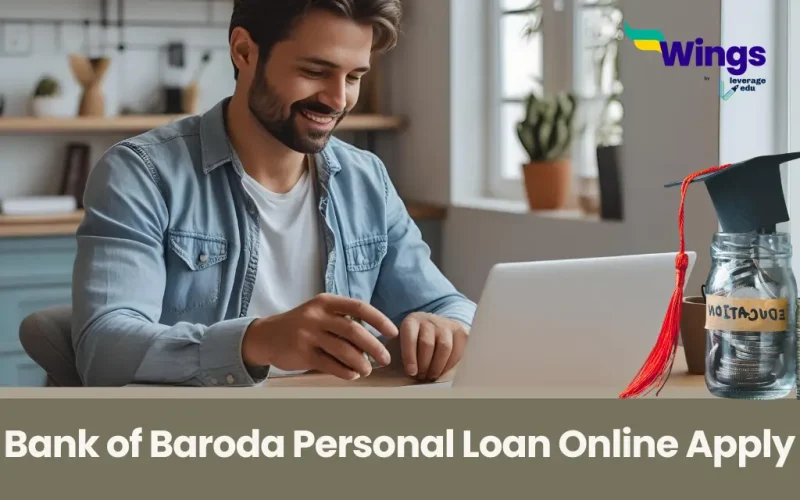 Bank of Baroda Personal Loan Online Apply