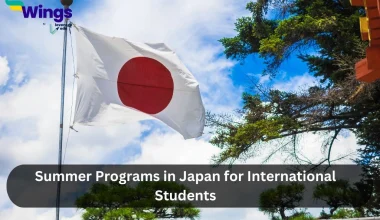 Summer Programs in Japan for International Students