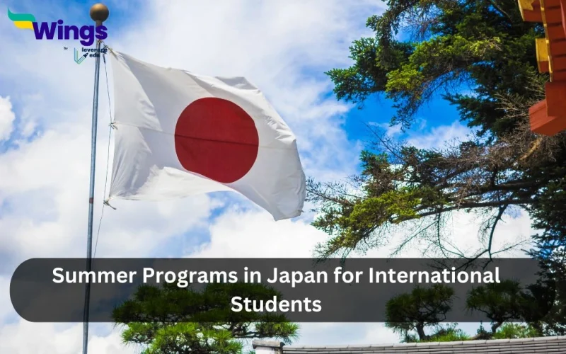 Summer Programs in Japan for International Students
