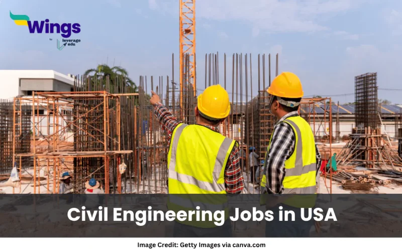 Civil Engineering Jobs in USA