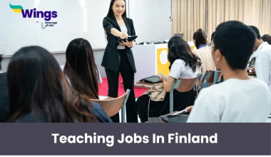 Teaching Jobs In Finland