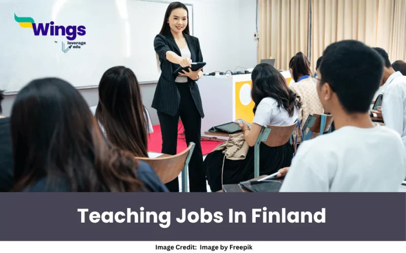 Teaching Jobs In Finland