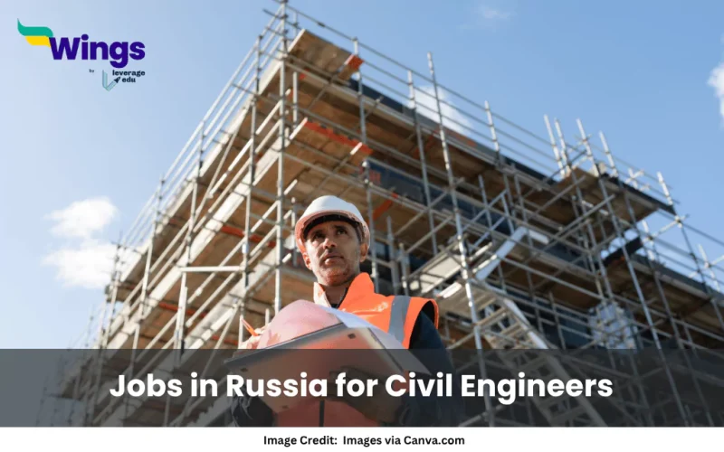 Jobs in Russia for Civil Engineers