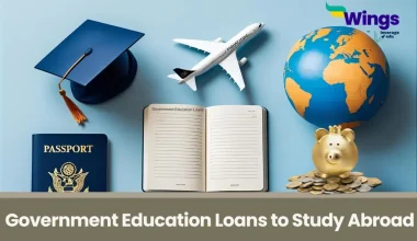 Government Education Loans to Study Abroad