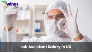 Lab Assistant Salary in UK