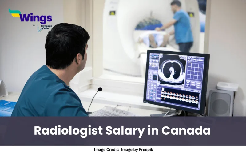 Radiologist Salary in Canada