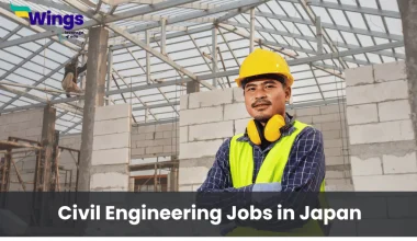 Civil Engineering Jobs in Japan