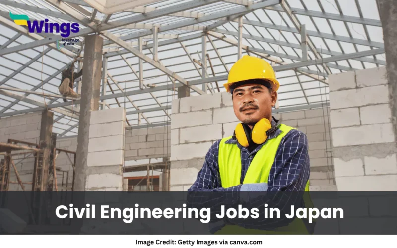 Civil Engineering Jobs in Japan