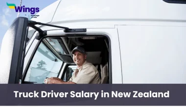Truck Driver Salary in New Zealand