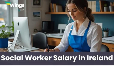 Social Worker Salary in Ireland