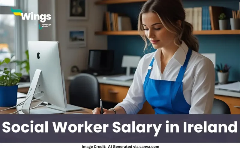 Social Worker Salary in Ireland