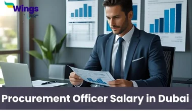 Procurement Officer Salary in Dubai