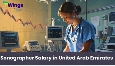 Sonographer Salary in United Arab Emirates