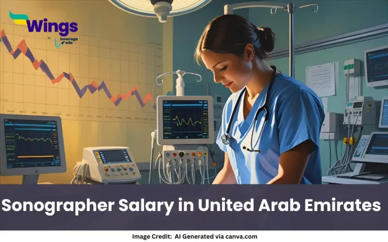 Sonographer Salary in United Arab Emirates