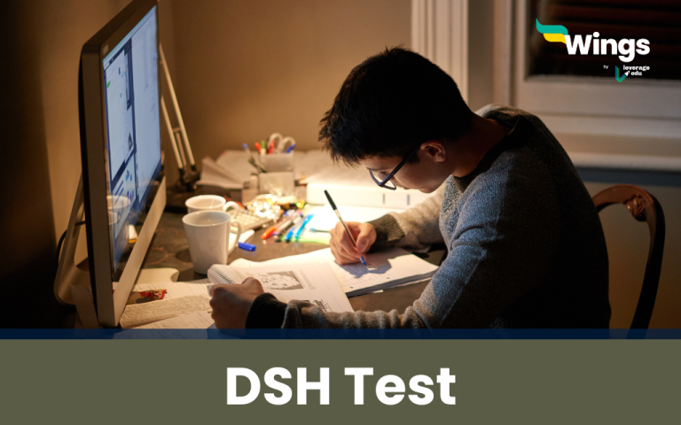 Example Dsh DSH Test: Format, Scores, CEFR Level, Fees, Registration Process, and ...