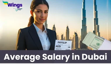 Average Salary in Dubai
