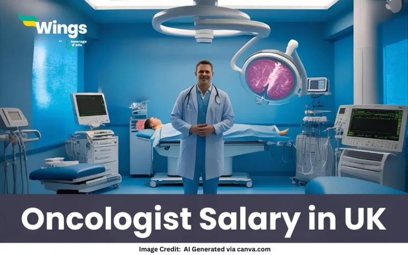 Oncologist Salary in UK