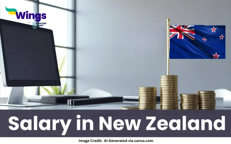 Average Salary in New Zealand