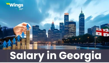 Average Salary in Georgia