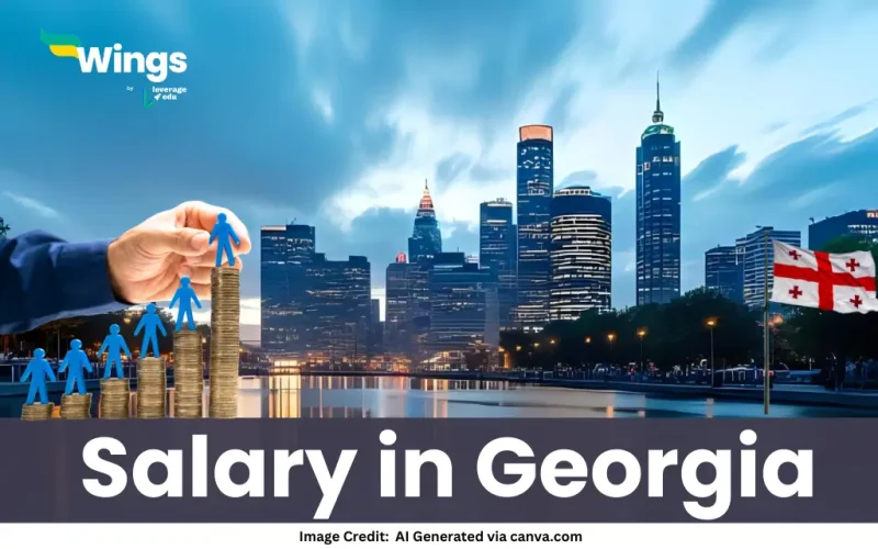 Average Salary in Georgia