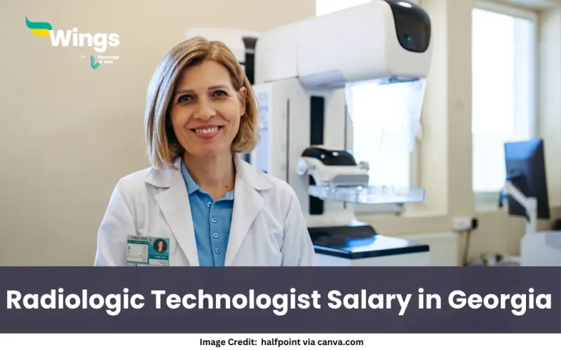 Radiologic Technologist Salary in Georgia