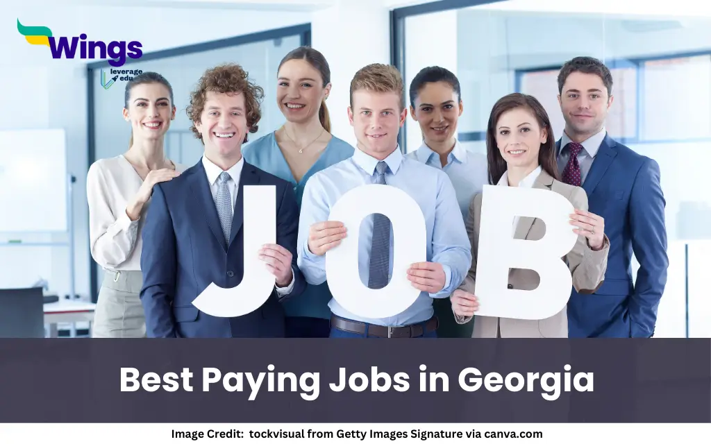 Best Paying Jobs in Georgia