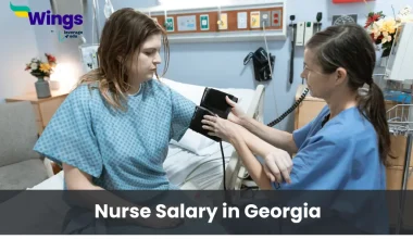 Nurse Salary in Georgia