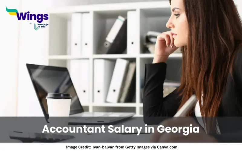 Accountant Salary in Georgia