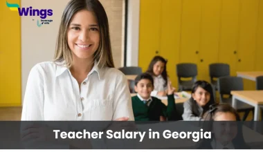 Teacher Salary in Georgia