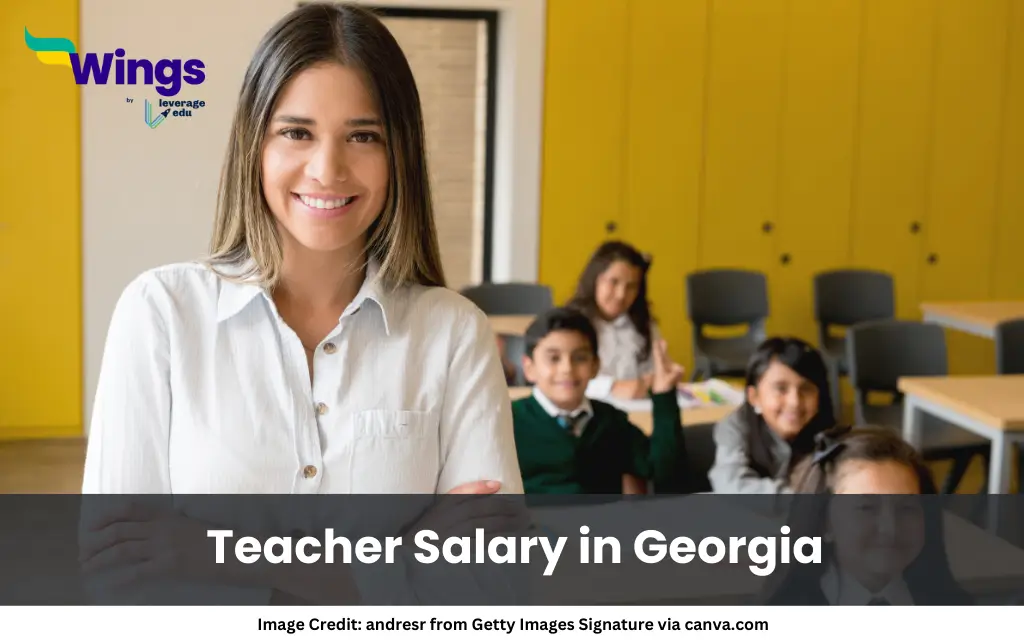 Teacher Salary in Georgia