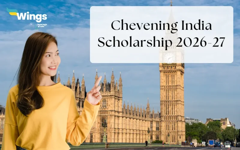 Chevening India Scholarship
