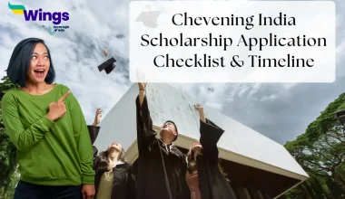 Chevening India Scholarship Application Checklist & Timeline