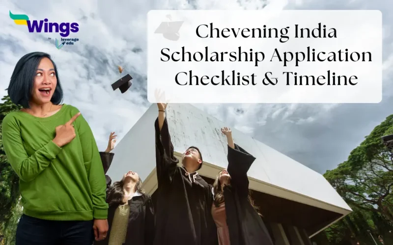 Chevening India Scholarship Application Checklist & Timeline