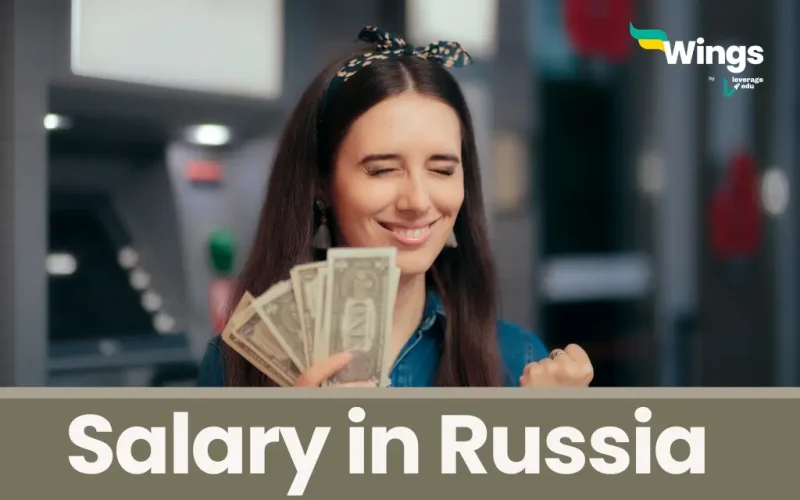 Average Salary in Russia