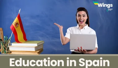 Education in Spain