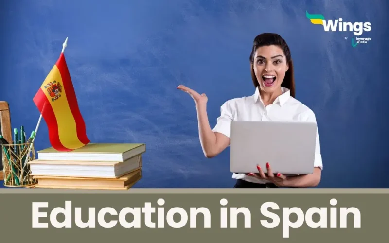 Education in Spain