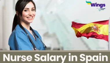 Nurse Salary in Spain