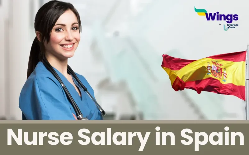 Nurse Salary in Spain