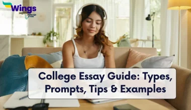College Essay Guide 2026 Types, Prompts, Tips & Examples