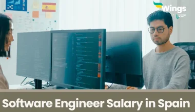 Software Engineer Salary in Spain