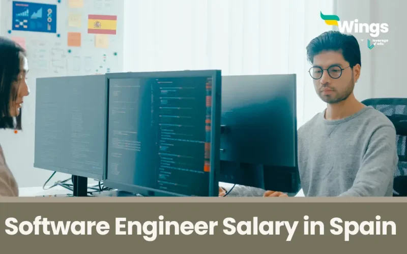 Software Engineer Salary in Spain