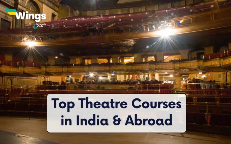 Theatre Courses in India & Abroad
