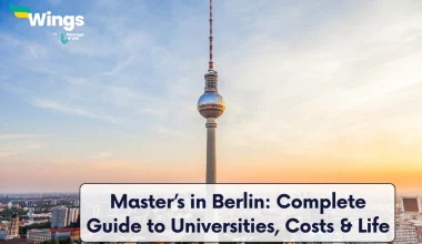 Master’s in Berlin Complete Guide to Universities, Costs & Life