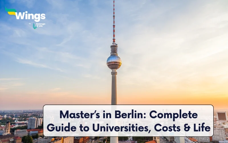 Master’s in Berlin Complete Guide to Universities, Costs & Life