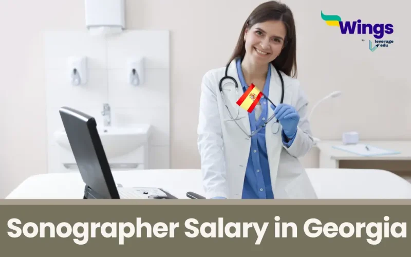 Sonographer Salary in Georgia