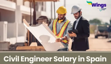 Civil Engineer Salary in Spain