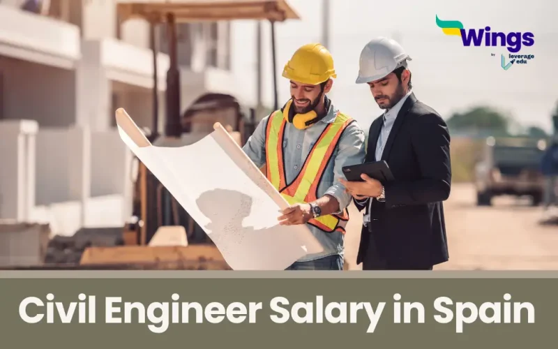 Civil Engineer Salary in Spain